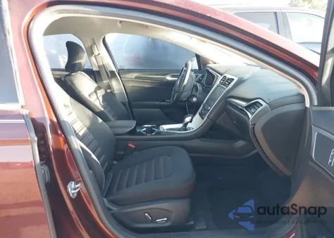 2016 Ford Fusion Se from USA, damaged, VIN 3FA6P0H90GR355341